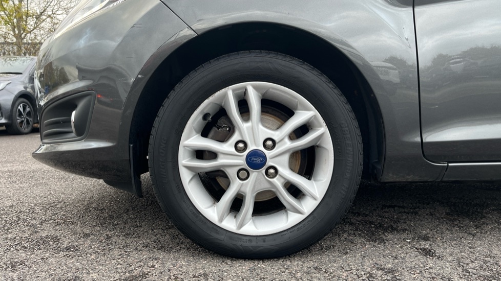 Used Ford Fiesta 2016 for sale - 76684121: Photo 17