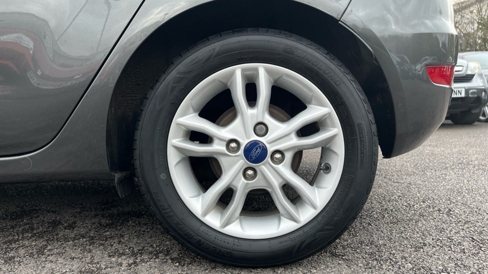 Used Ford Fiesta 2016 for sale - 76684121: Photo 18