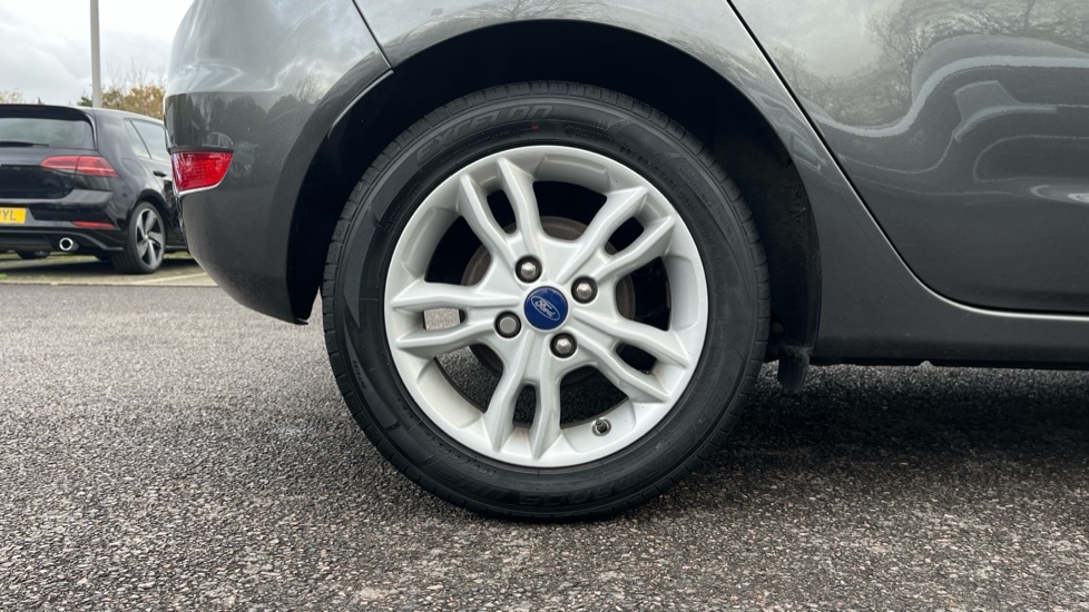 Used Ford Fiesta 2016 for sale - 76684121: Photo 19