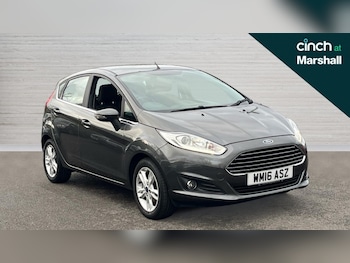 2016 - 1.0 EcoBoost Zetec 5dr