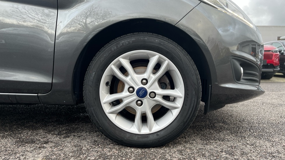 Used Ford Fiesta 2016 for sale - 76684121: Photo 20