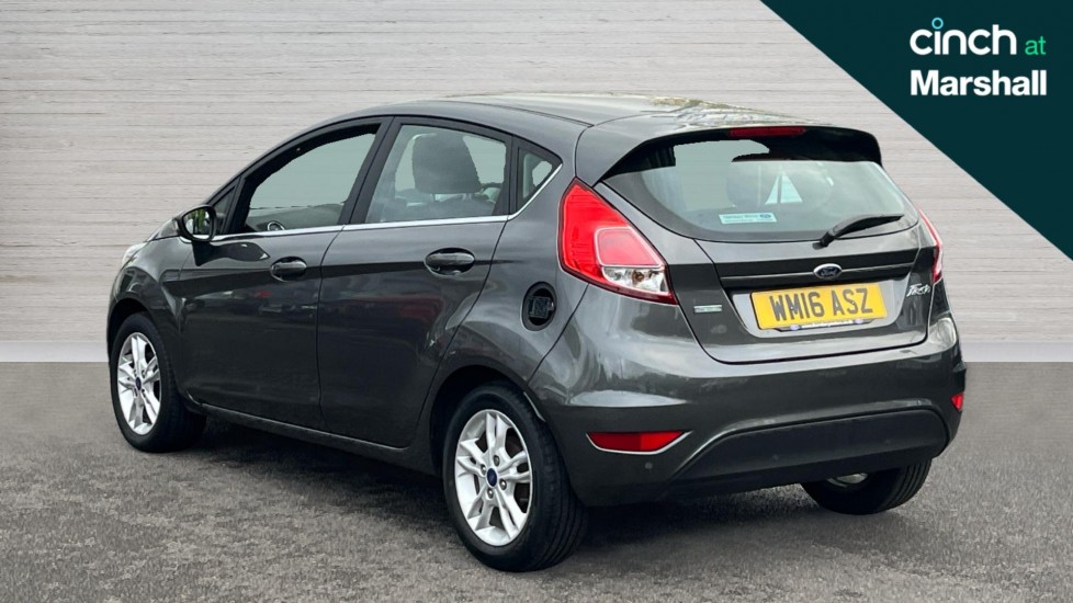 Used Ford Fiesta 2016 for sale - 76684121: Photo 5