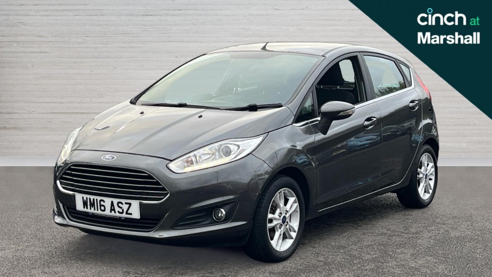 Used Ford Fiesta 2016 for sale - 76684121: Photo 7