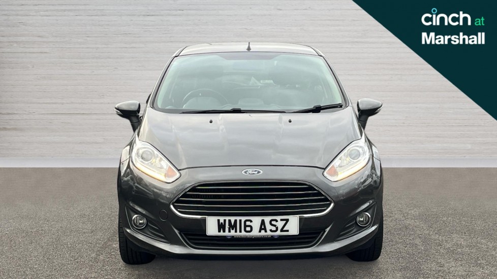 Used Ford Fiesta 2016 for sale - 76684121: Photo 8