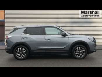 Used Ssangyong Korando 2023 for sale - 73366010: Photo