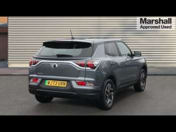 Used Ssangyong Korando 2023 for sale - 73366010: Photo