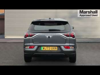 Used Ssangyong Korando 2023 for sale - 73366010: Photo