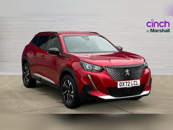 Peugeot 2008 feature image