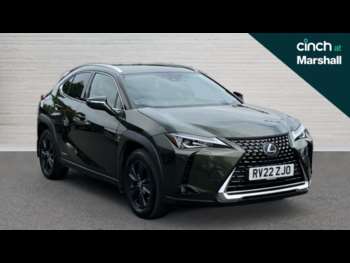 2022 - 250h 2.0 5dr CVT [without Nav]