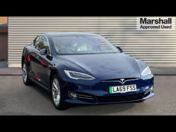 2020 - Performance Ludicrous AWD 5dr Auto