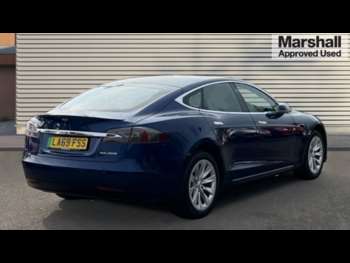 Used Tesla Model S 2020 for sale - 75164693: Photo