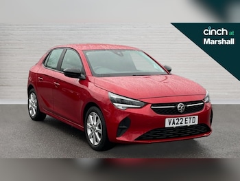 Used Vauxhall Corsa 2022 for sale - 76493919: Photo