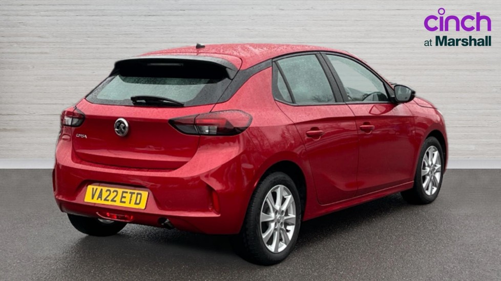 Used Vauxhall Corsa 2022 for sale - 76493919: Photo 3