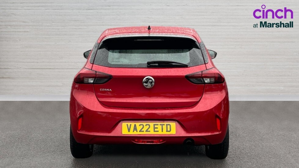 Used Vauxhall Corsa 2022 for sale - 76493919: Photo 4