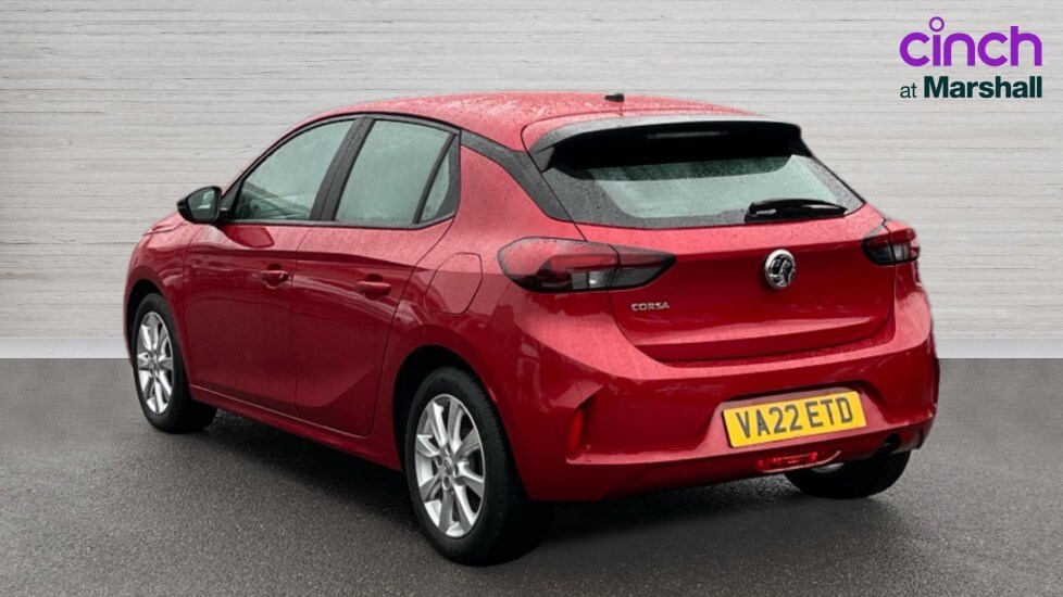 Used Vauxhall Corsa 2022 for sale - 76493919: Photo 5