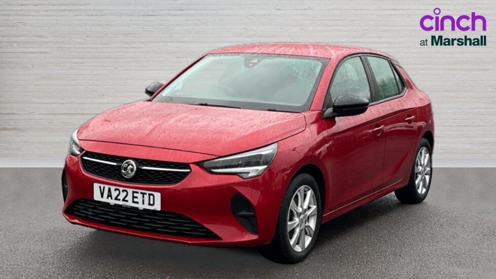 Used Vauxhall Corsa 2022 for sale - 76493919: Photo 7