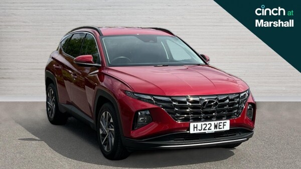 Used Hyundai TUCSON 2022 for sale - 74818820: Photo 1