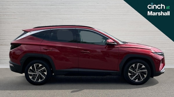 Used Hyundai TUCSON 2022 for sale - 74818820: Photo 2