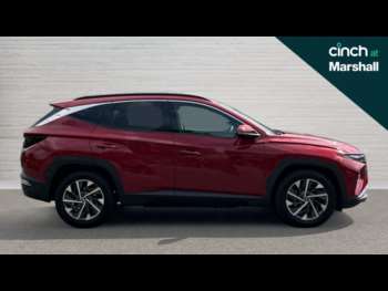 Used Hyundai TUCSON 2022 for sale - 74818820: Photo