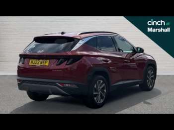 Used Hyundai TUCSON 2022 for sale - 74818820: Photo