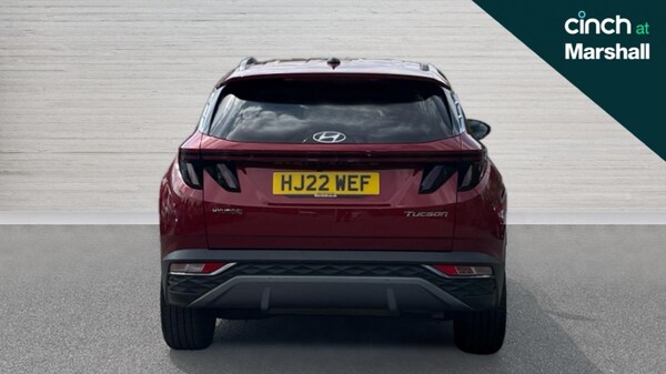 Used Hyundai TUCSON 2022 for sale - 74818820: Photo 4