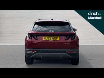 Used Hyundai TUCSON 2022 for sale - 74818820: Photo
