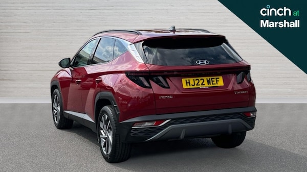 Used Hyundai TUCSON 2022 for sale - 74818820: Photo 5