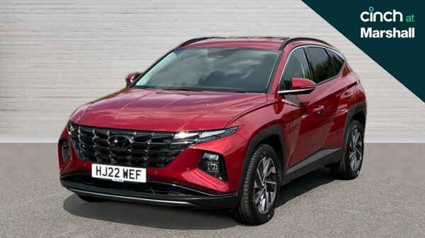 Used Hyundai TUCSON 2022 for sale - 74818820: Photo 7