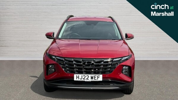 Used Hyundai TUCSON 2022 for sale - 74818820: Photo 8