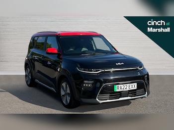 2022 - 150kW Maxx 64kWh 5dr Auto