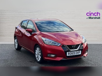 2019 - MICRA 1.0 IG-T 100 Acenta 5dr