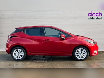 Used Nissan Micra 2019 for sale - 76773069: Photo