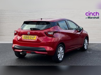 Used Nissan Micra 2019 for sale - 76773069: Photo