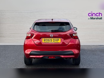 Used Nissan Micra 2019 for sale - 76773069: Photo