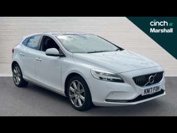 2017 - D3 [4 Cyl 150] Inscription 5dr Geartronic
