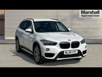 2018 - sDrive 20i Sport 5dr Step Auto