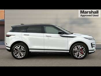 Used Land Rover Range Rover Evoque 2021 for sale - 73988653: Photo