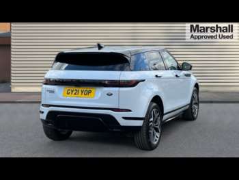 Used Land Rover Range Rover Evoque 2021 for sale - 73988653: Photo