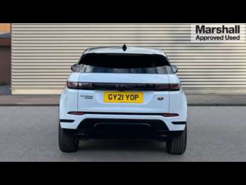 Used Land Rover Range Rover Evoque 2021 for sale - 73988653: Photo