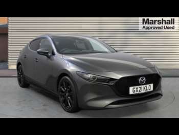 2021 - 2.0 e-Skyactiv X MHEV [186] Sport Lux 5dr Auto