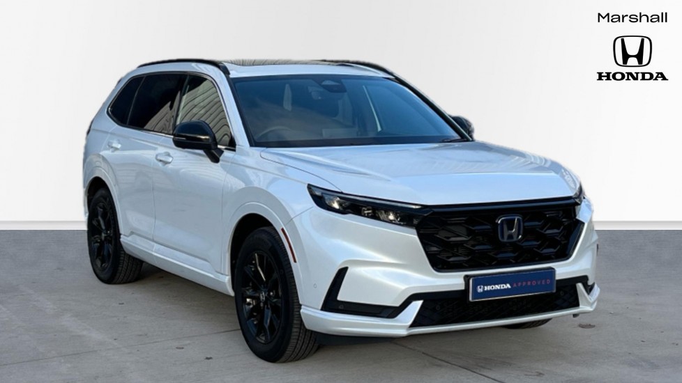 Used Honda CR-V 2024 for sale - 76652638: Photo 1