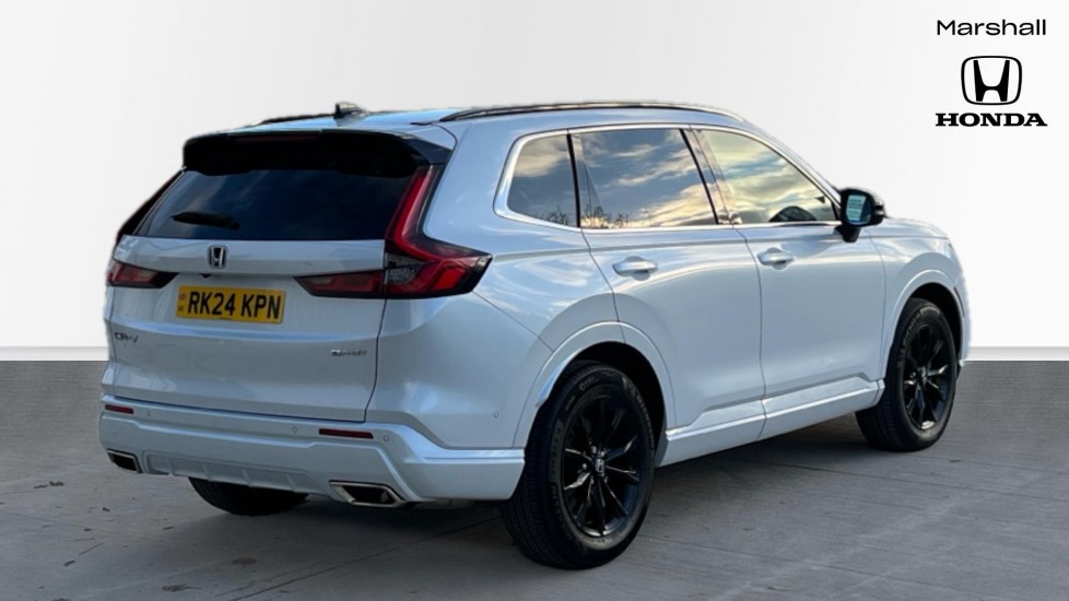Used Honda CR-V 2024 for sale - 76652638: Photo 12