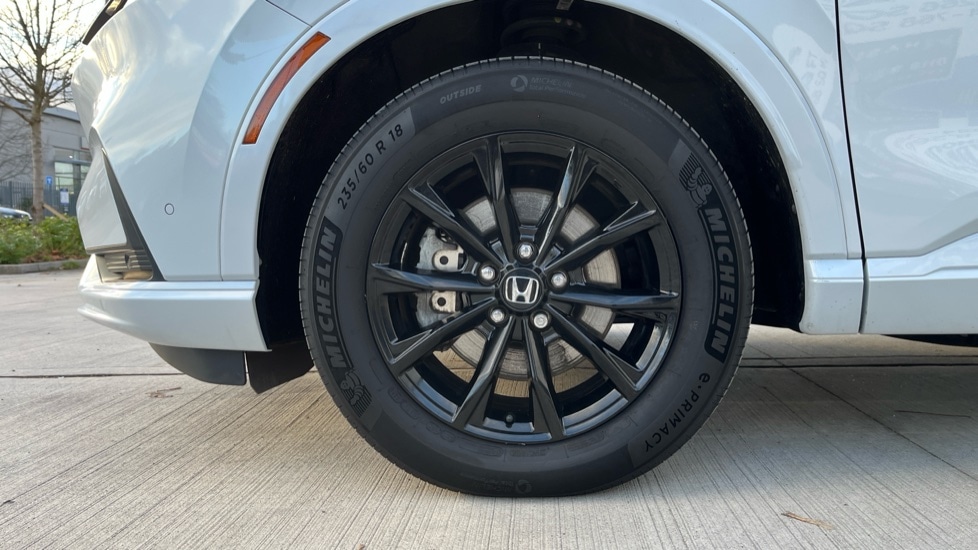 Used Honda CR-V 2024 for sale - 76652638: Photo 18