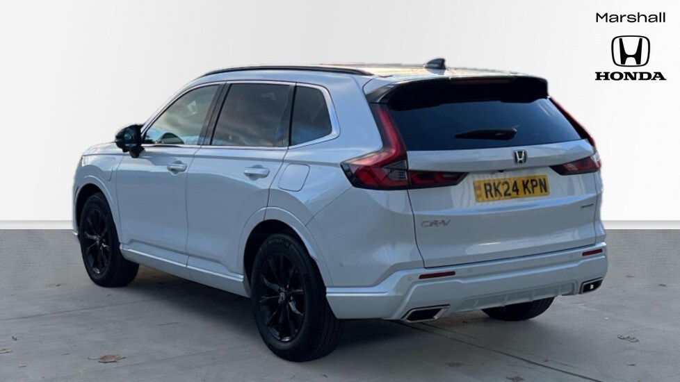 Used Honda CR-V 2024 for sale - 76652638: Photo 3