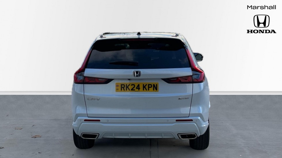 Used Honda CR-V 2024 for sale - 76652638: Photo 7