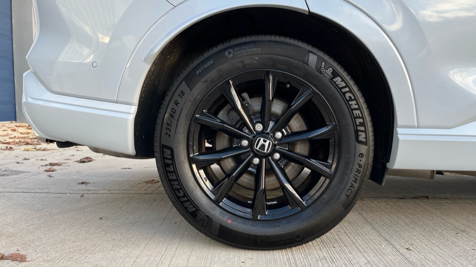 Used Honda CR-V 2024 for sale - 76652638: Photo 9