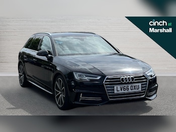 Used Audi A4 2016 for sale - 75629571: Photo