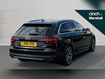 Used Audi A4 2016 for sale - 75629571: Photo