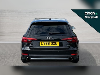 Used Audi A4 2016 for sale - 75629571: Photo