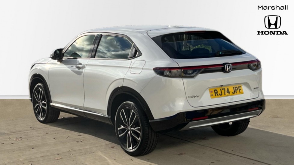 Used Honda HR-V 2024 for sale - 76652383: Photo 3